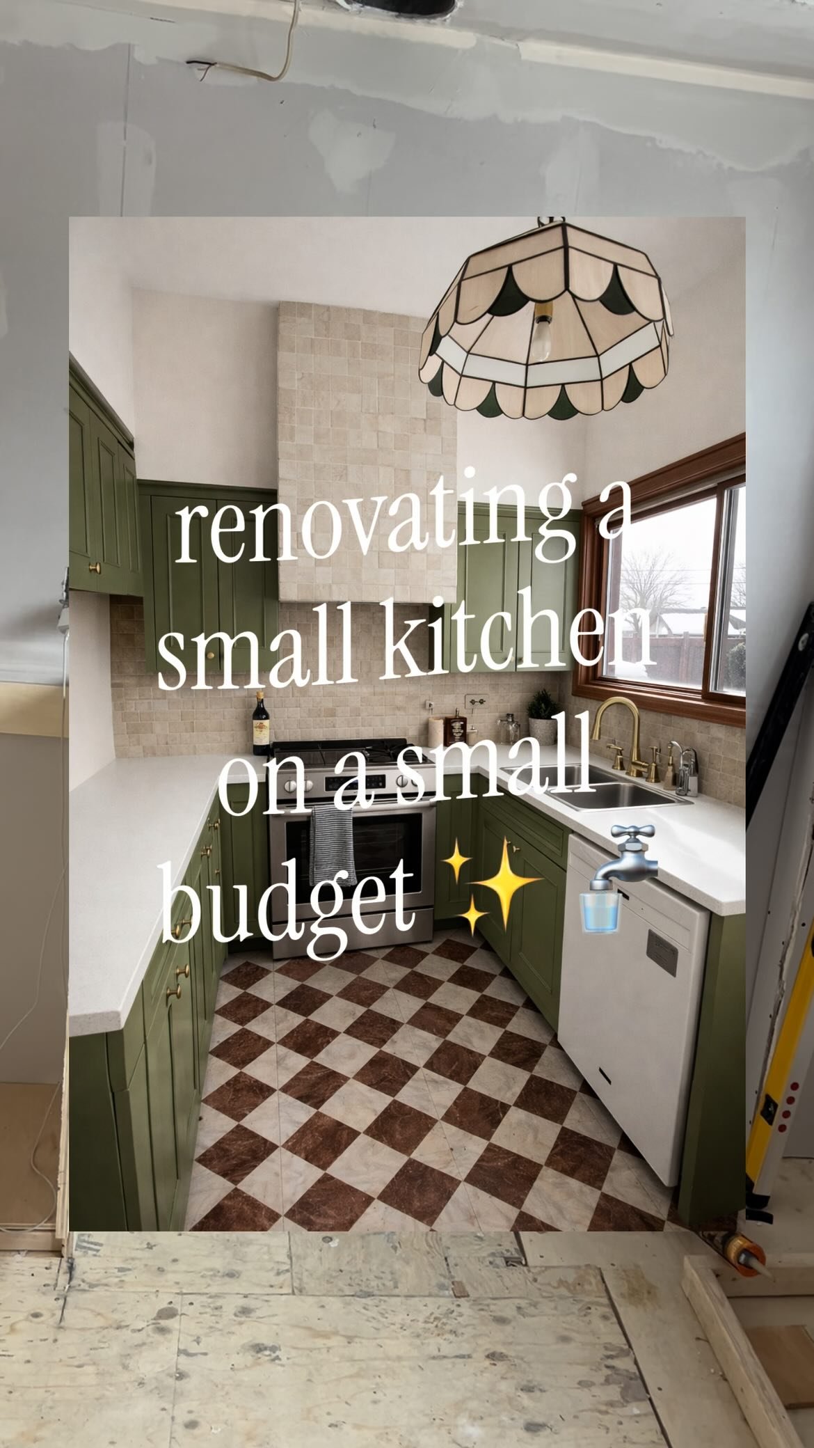 stay til the end for a sneak peak at our kitchen reno goals 👀

you guys please bear w us cuz we are documenting this IRL as we go!!! lol and it’s a slow process since we (aka my partner, i’m literally doing nothing except choosing all the finishes and maybe painting the cabinets later 😙😅) is doing EVERYTHING himself including building custom wood cabinets (someone’s gotta watch the baby!!) also by “us” having jobs i literally just mean him too cuz im on mat leave still 😂(but only for 2 more weeks!!!!😭)

anyways fingers crossed we get it done before my baby turns 1 which is in a month 😅

lmk if you have any questions! 

follow @earth.to.rose for this slow series 🫶 which i keep forgetting to call renovating a small kitchen on a small budget WITH two small kids 😮‍💨