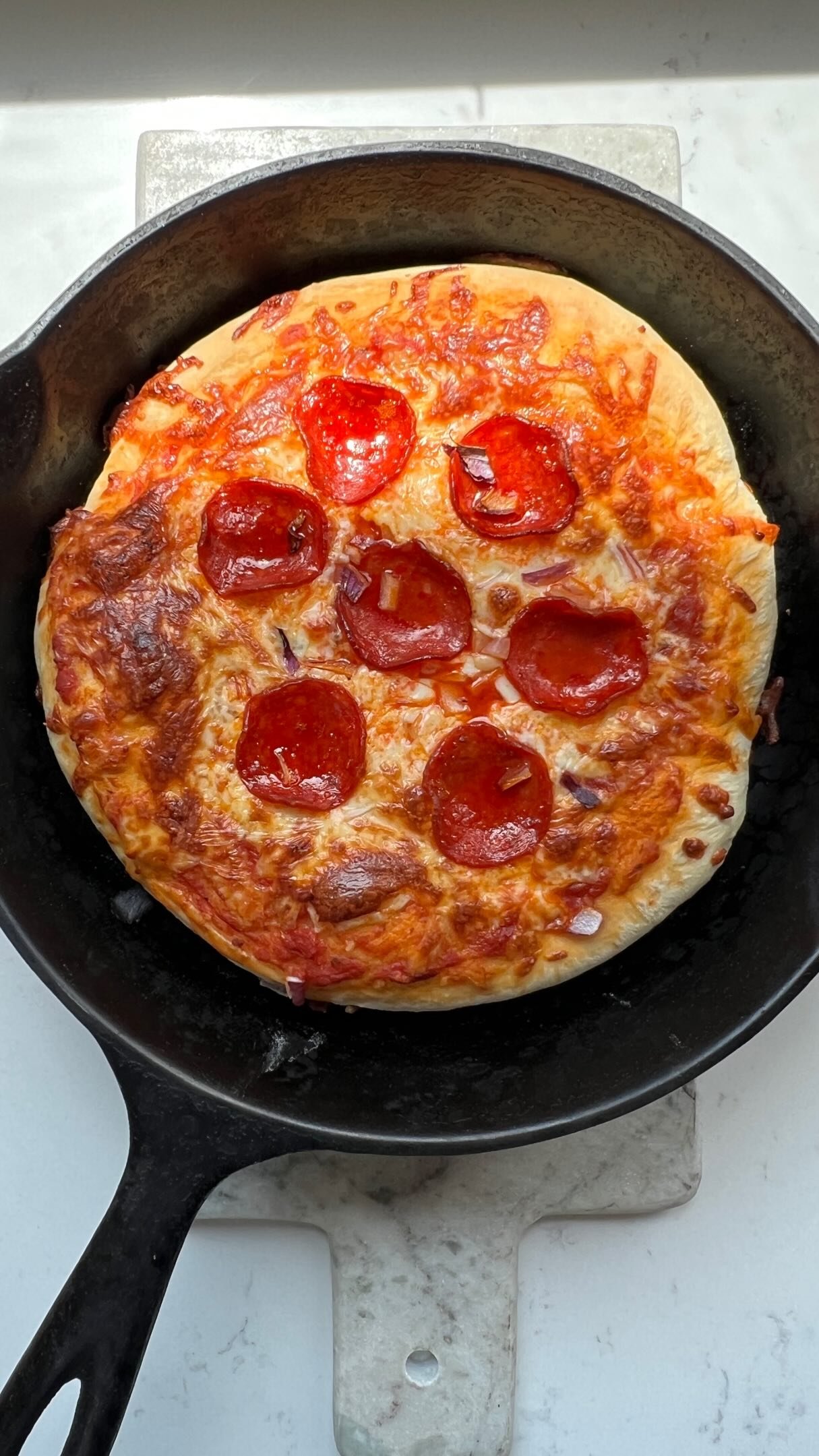 here’s what happens when amara asks for pizza🍕🤷‍♀️😌🙂‍↕️ and also a bts / realistic look at cooking amid a kitchen reno ✌️✨

homemade pizza • small kitchen reno • small kitchen • pizza • toddler food