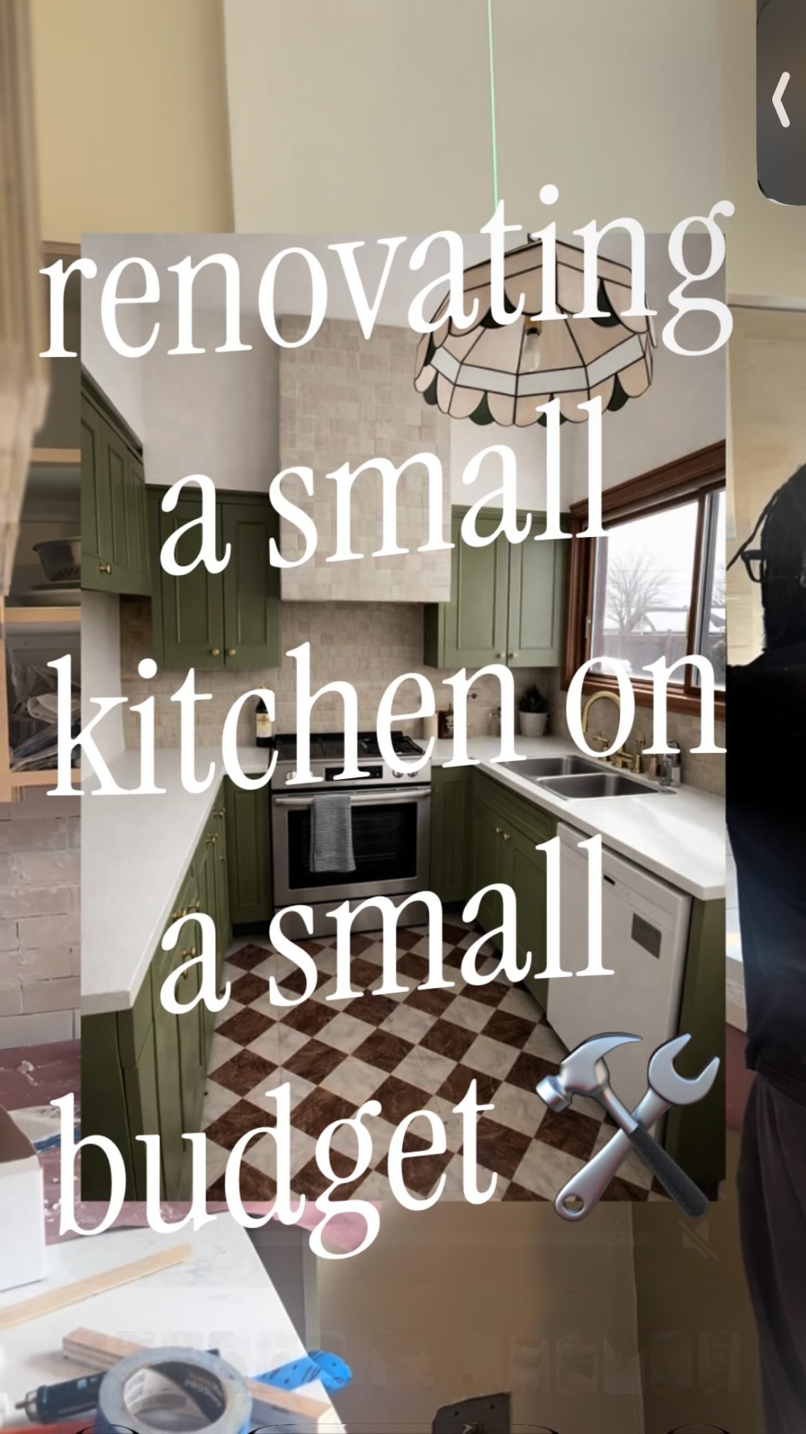 part 13 | renovating a small kitchen on a small budget 🛠️

small kitchen renovation • small kitchen design • home renovation • kitchen reno • wood cabinets