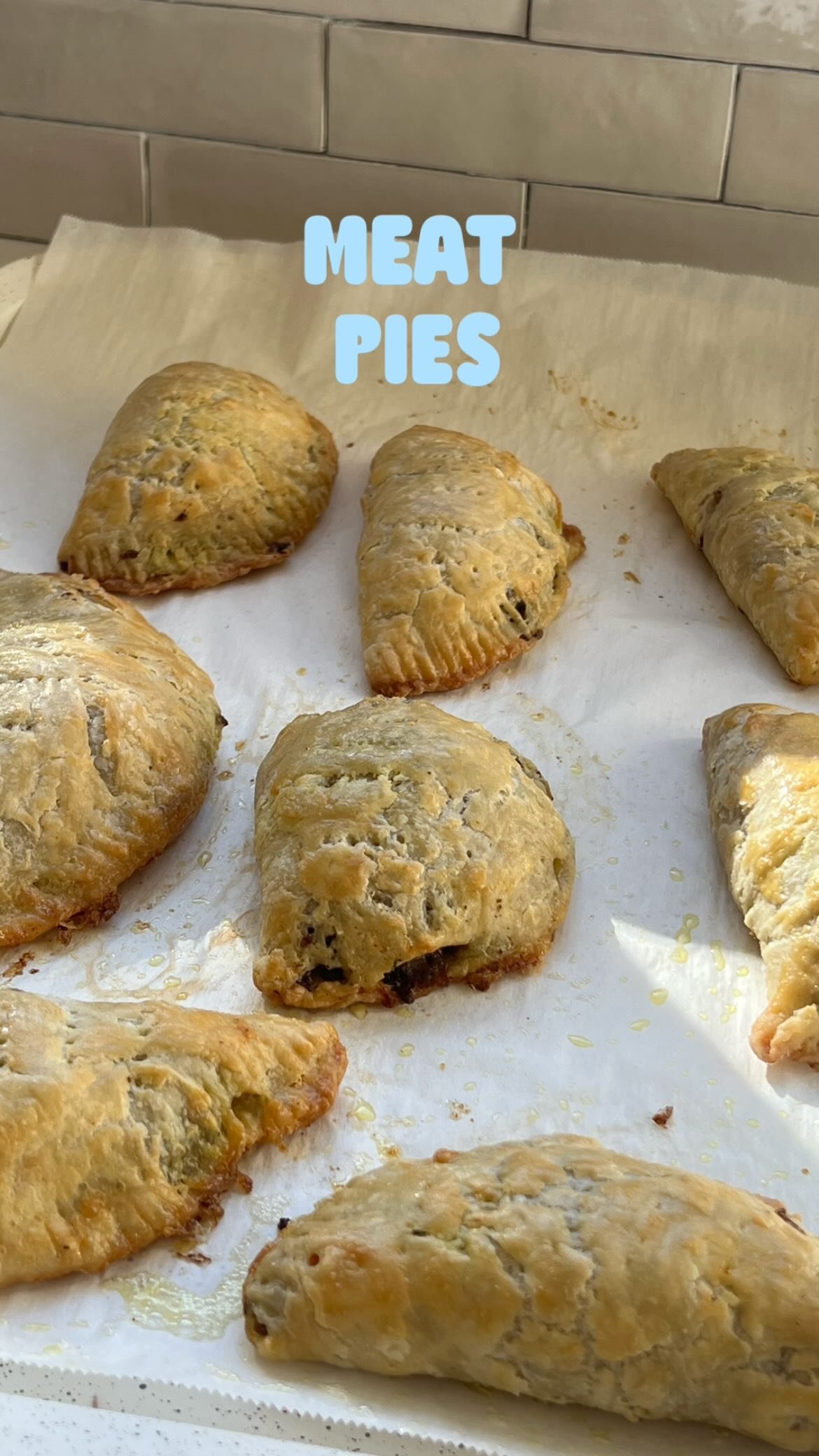 let’s make meat pies via @kikifoodies 

meat pies • nigerian food • nigerian meat pies • patties • homemade dough • toddler approved food