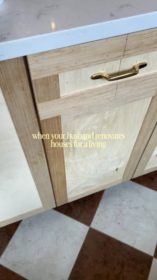 but i’m not a client 🙃👍

home renovation • small kitchen renovation • small kitchen • blue collar life • contractor